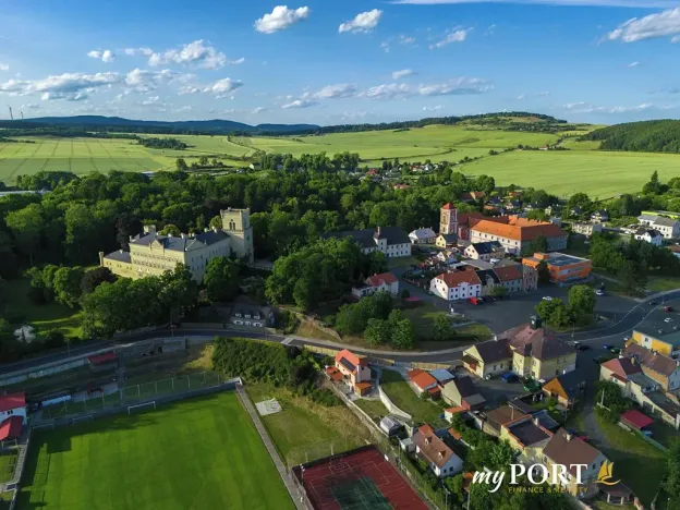 Prodej vícegeneračního domu, Chyše, Žižkovo náměstí, 322 m2