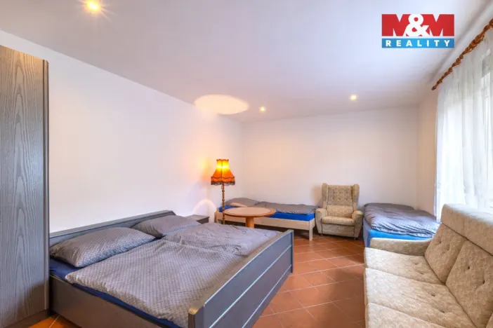 Prodej ubytování, Karlovy Vary - Drahovice, 310 m2