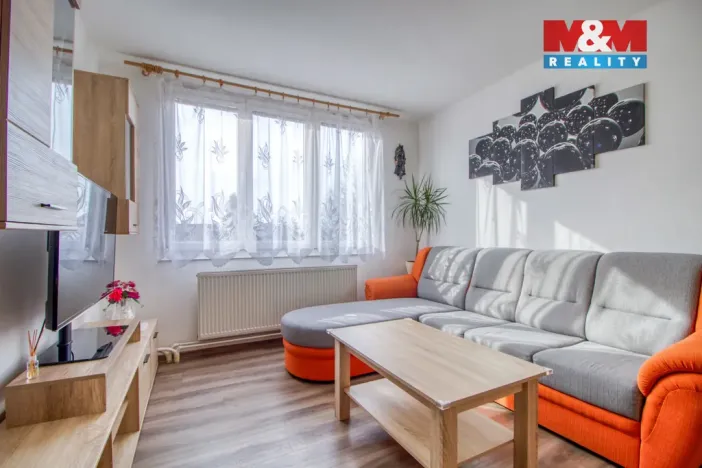 Prodej bytu 3+1, Bělčice, Sportovní, 71 m2