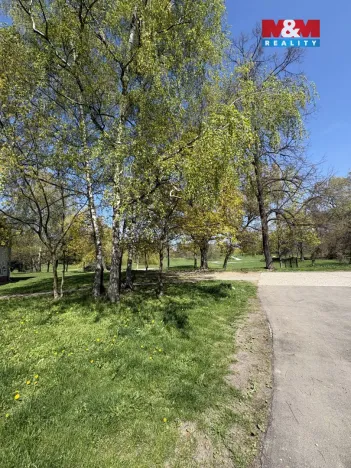 Pronájem bytu 1+kk, Ostrava, U Parku, 27 m2