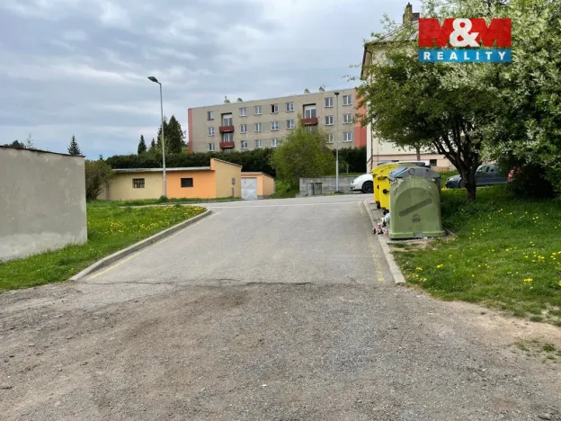 Prodej garáže, Litomyšl, 9. května, 18 m2