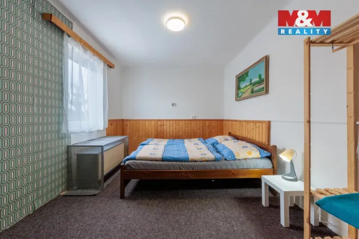 Prodej ubytování, Jáchymov - Mariánská, Marie Majerové, 178 m2