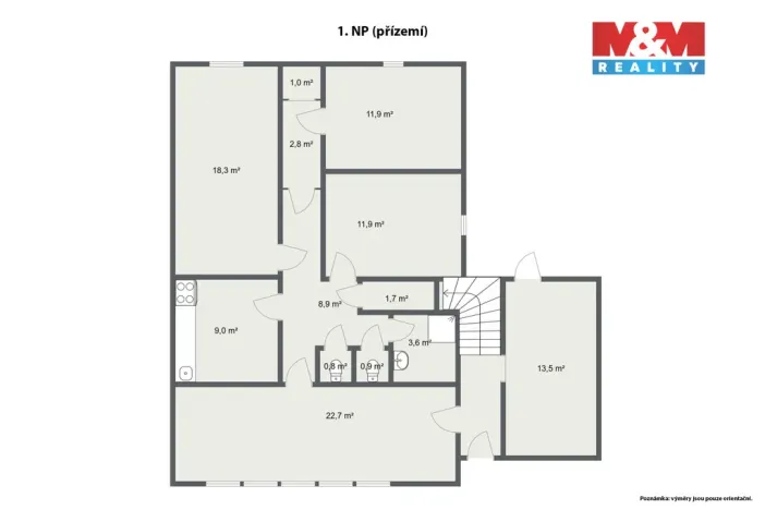 Prodej ubytování, Jáchymov - Mariánská, Marie Majerové, 178 m2