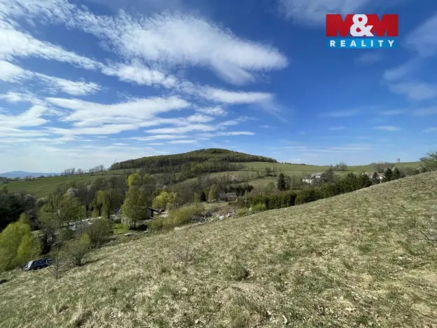 Prodej pozemku pro bydlení, Chrastava - Horní Vítkov, 5870 m2