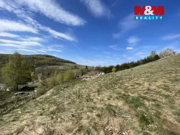 Prodej pozemku pro bydlení, Chrastava - Horní Vítkov, 5870 m2