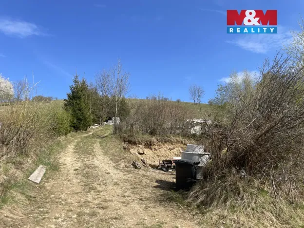 Prodej pozemku pro bydlení, Chrastava - Horní Vítkov, 5870 m2