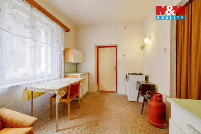 Prodej rodinného domu, Rotava, Růžové údolí, 87 m2