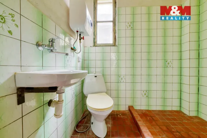 Prodej rodinného domu, Rotava, Růžové údolí, 87 m2