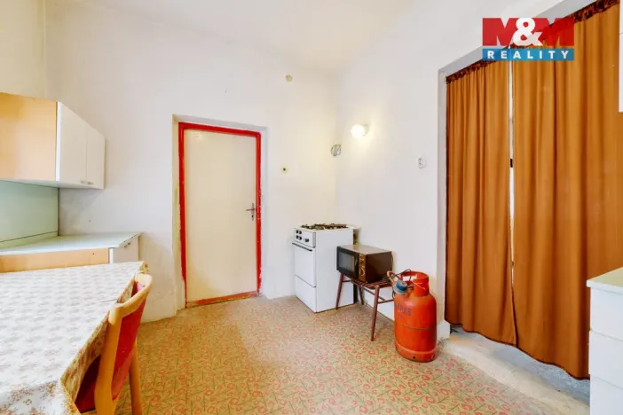 Prodej rodinného domu, Rotava, Růžové údolí, 87 m2