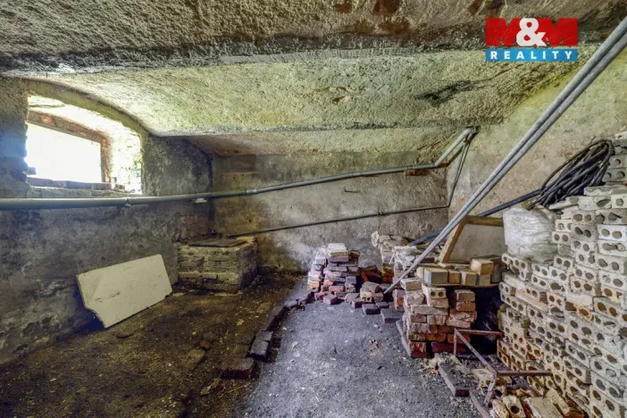 Prodej rodinného domu, Rotava, Růžové údolí, 87 m2