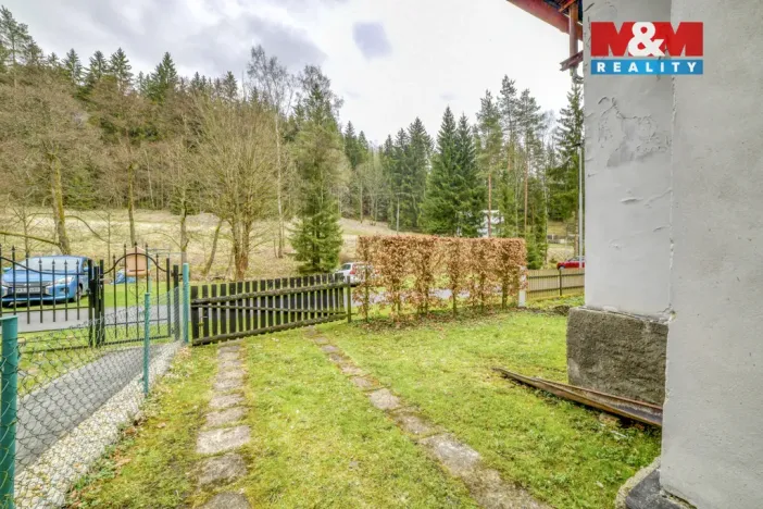 Prodej rodinného domu, Rotava, Růžové údolí, 87 m2