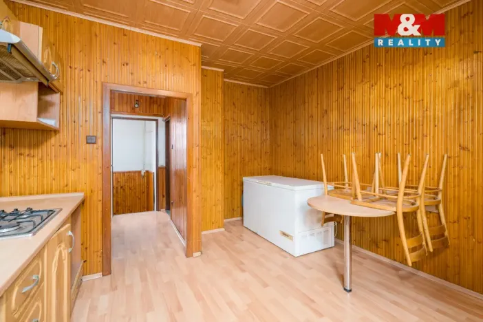 Prodej rodinného domu, Dubí - Bystřice, Dlouhá, 150 m2