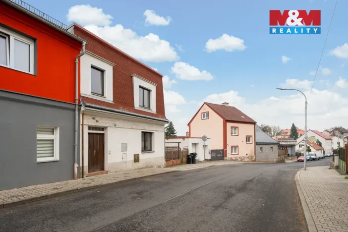 Prodej rodinného domu, Dubí - Bystřice, Dlouhá, 150 m2