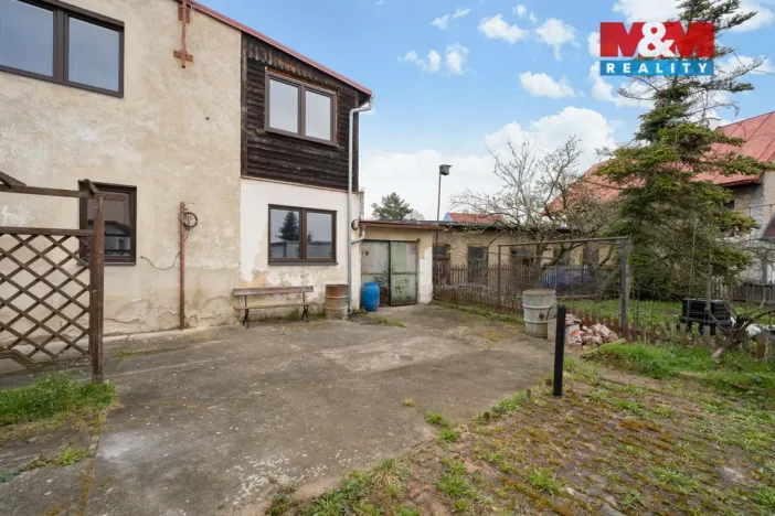 Prodej rodinného domu, Dubí - Bystřice, Dlouhá, 150 m2