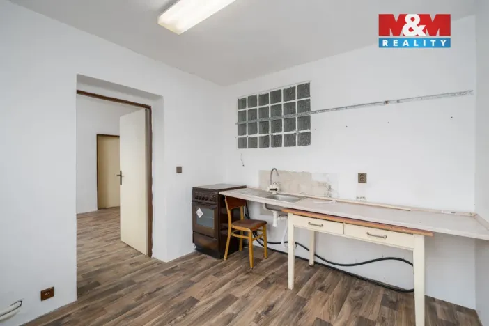 Prodej rodinného domu, Dubí - Bystřice, Dlouhá, 150 m2