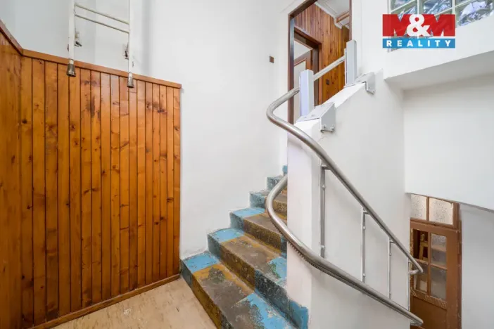 Prodej rodinného domu, Dubí - Bystřice, Dlouhá, 150 m2