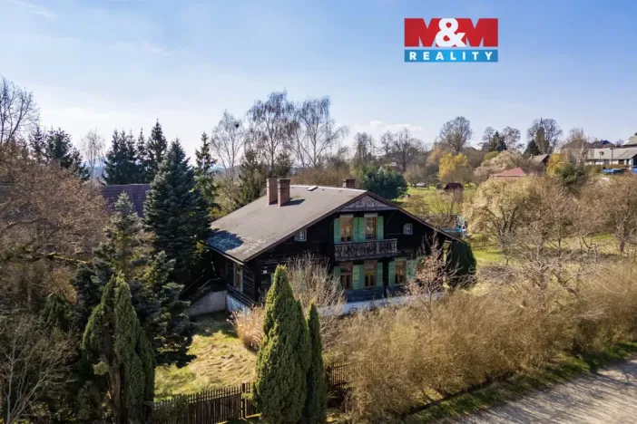 Prodej chalupy, Zákupy - Brenná, 150 m2