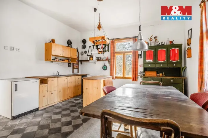 Prodej chalupy, Zákupy - Brenná, 150 m2