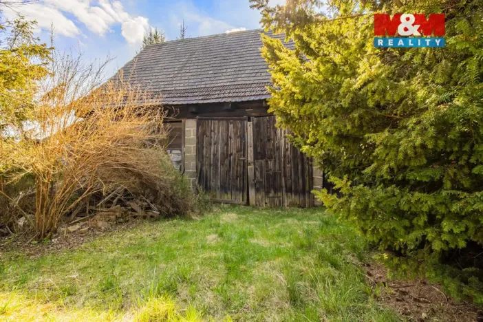 Prodej chalupy, Zákupy - Brenná, 150 m2