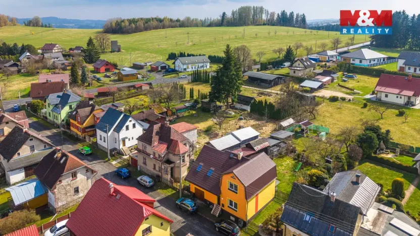 Prodej rodinného domu, Držkov, 140 m2