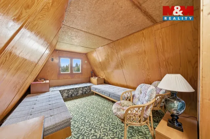 Prodej chaty, Vysoká, 70 m2