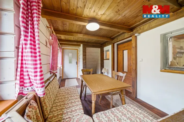 Prodej chaty, Vysoká, 70 m2