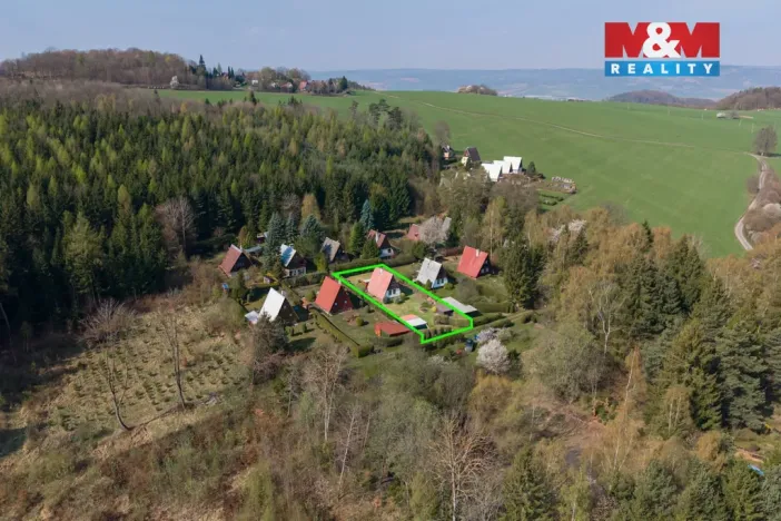 Prodej chaty, Vysoká, 70 m2