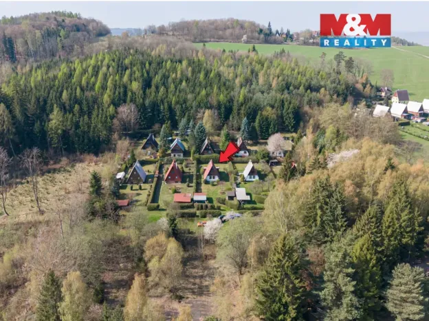 Prodej chaty, Vysoká, 70 m2