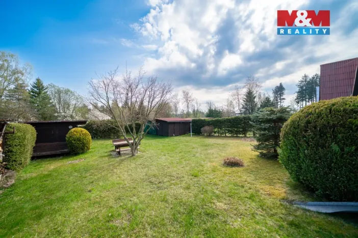 Prodej chaty, Vysoká, 70 m2