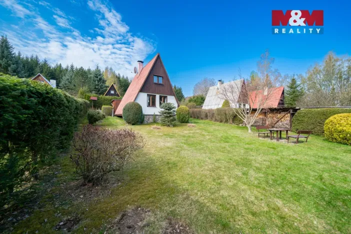 Prodej chaty, Vysoká, 70 m2