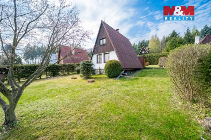 Prodej chaty, Vysoká, 70 m2