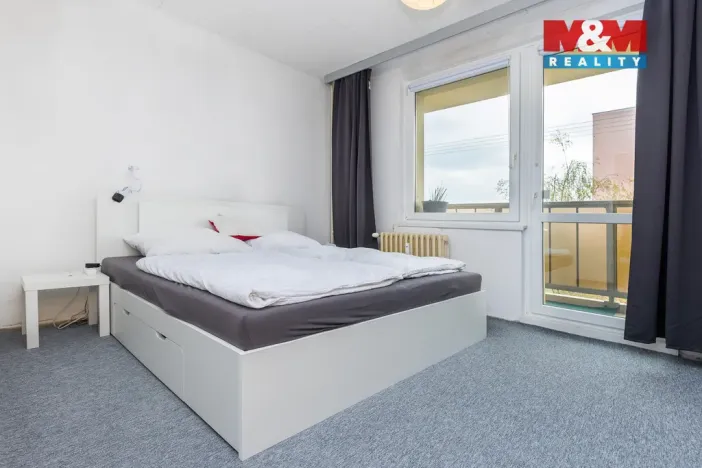 Prodej bytu 3+1, Pardubice, Jana Zajíce, 70 m2