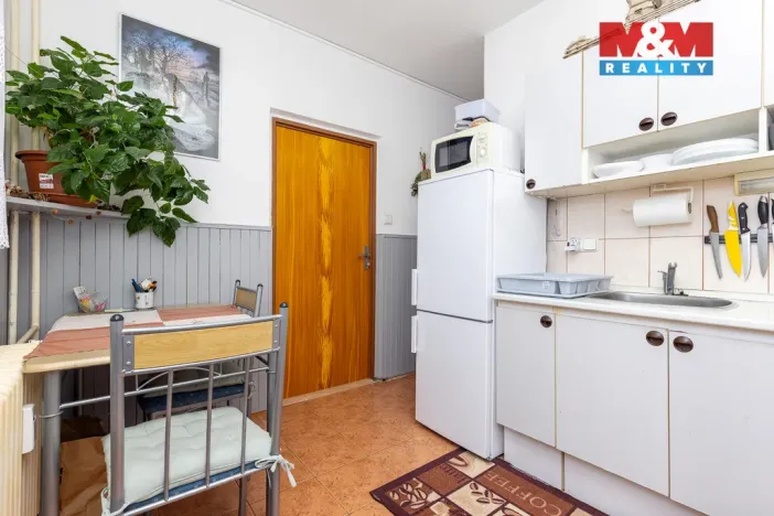 Prodej bytu 3+1, Pardubice, Jana Zajíce, 70 m2