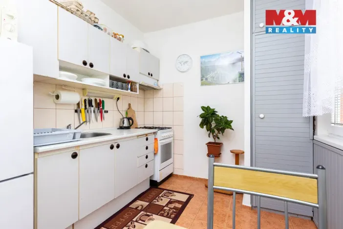 Prodej bytu 3+1, Pardubice, Jana Zajíce, 70 m2