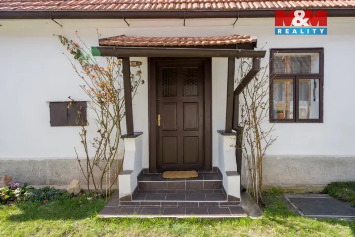 Prodej chaty, Vroutek - Skytaly, 80 m2