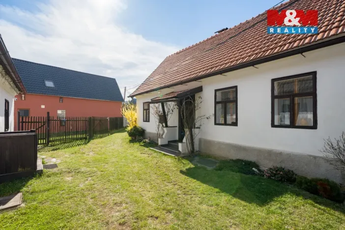 Prodej chaty, Vroutek - Skytaly, 80 m2