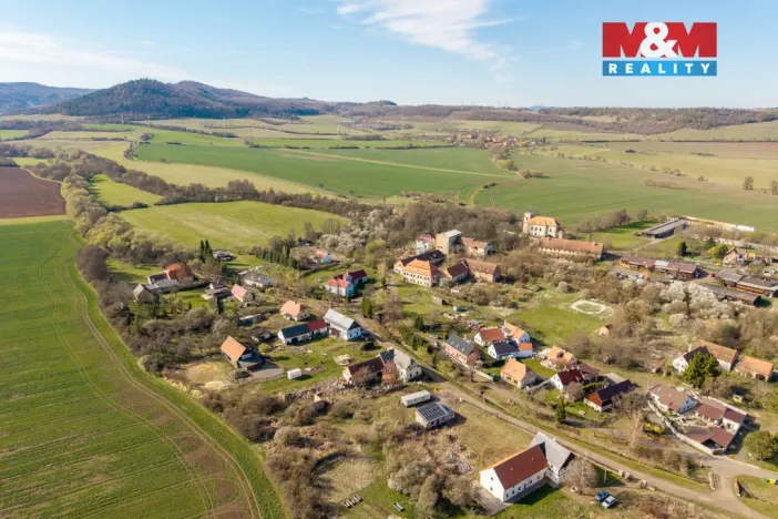 Prodej chaty, Vroutek - Skytaly, 80 m2