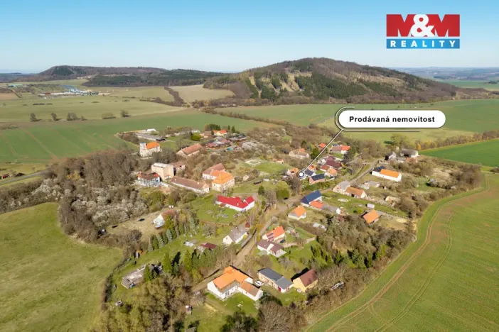 Prodej chaty, Vroutek - Skytaly, 80 m2