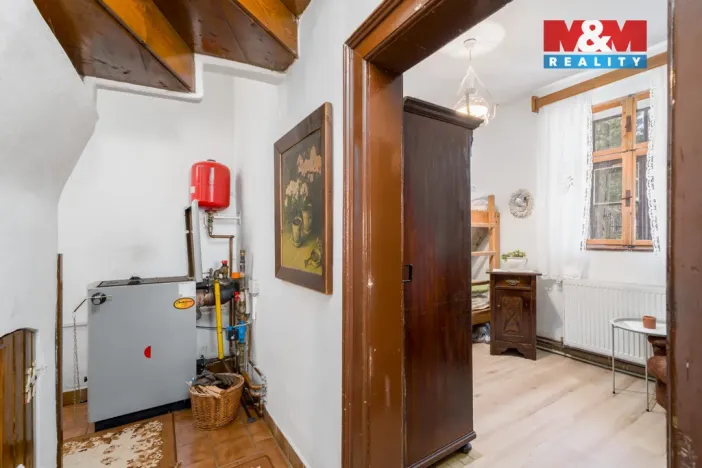 Prodej chaty, Vroutek - Skytaly, 80 m2