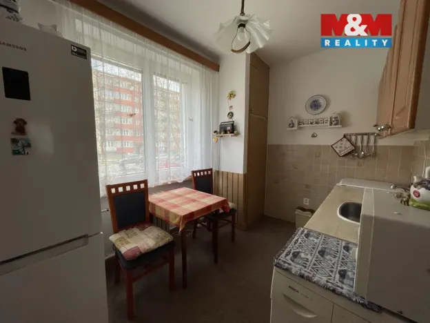 Pronájem bytu 3+1, Ostrava - Poruba, Sokolovská, 78 m2