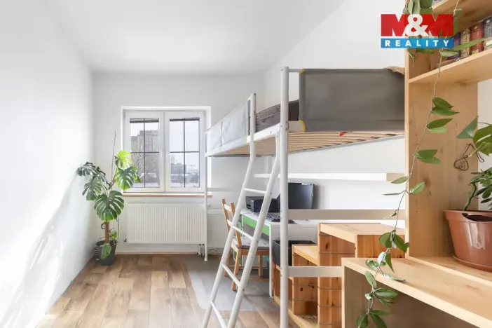 Prodej bytu 2+1, Ostrava - Moravská Ostrava, Bieblova, 62 m2