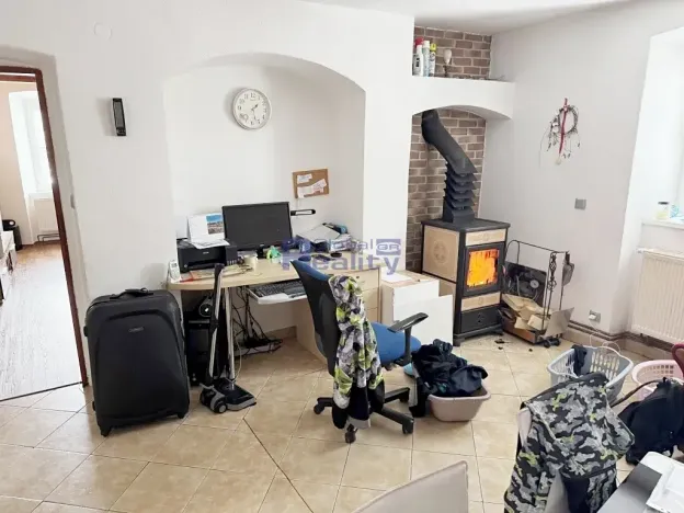 Dražba rodinného domu, Střítež, 196 m2