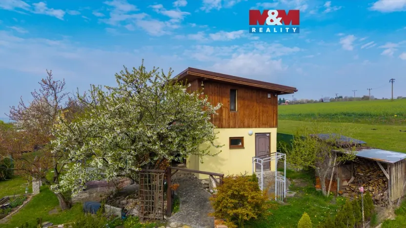 Prodej chaty, Vinařice, 40 m2