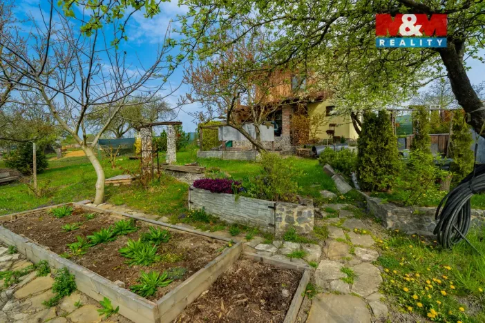 Prodej chaty, Vinařice, 40 m2