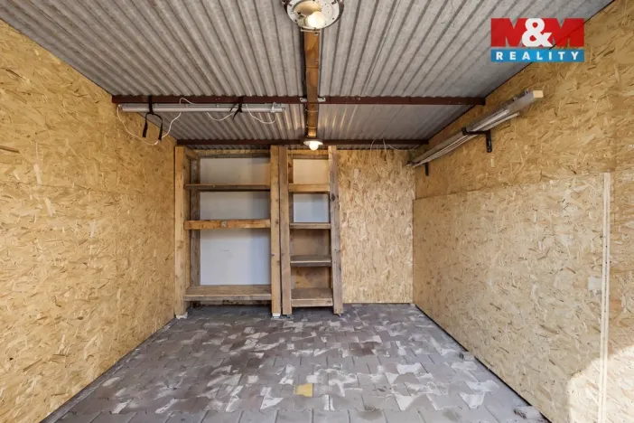 Prodej chaty, Vinařice, 40 m2