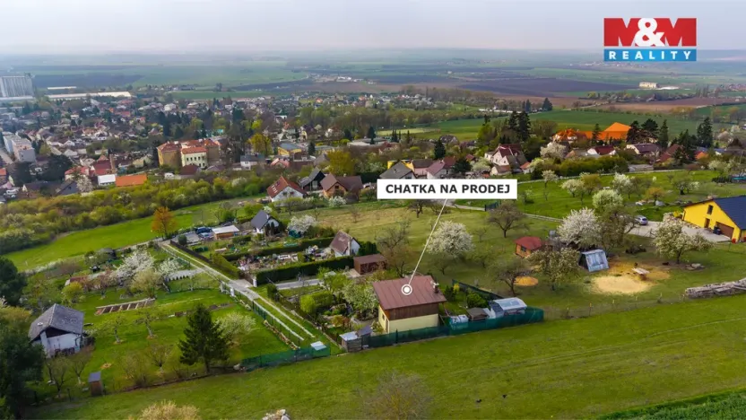 Prodej chaty, Vinařice, 40 m2