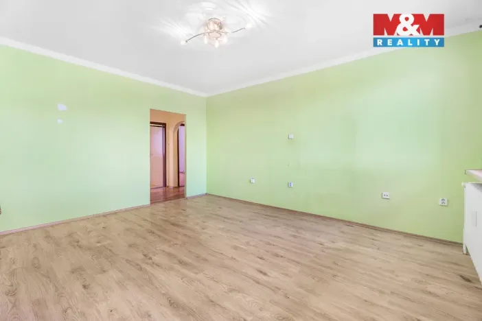 Prodej bytu 3+1, Česká Lípa, Jáchymovská, 75 m2