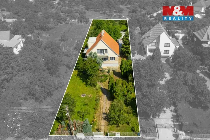 Prodej rodinného domu, Suchohrdly, Těšetická, 166 m2