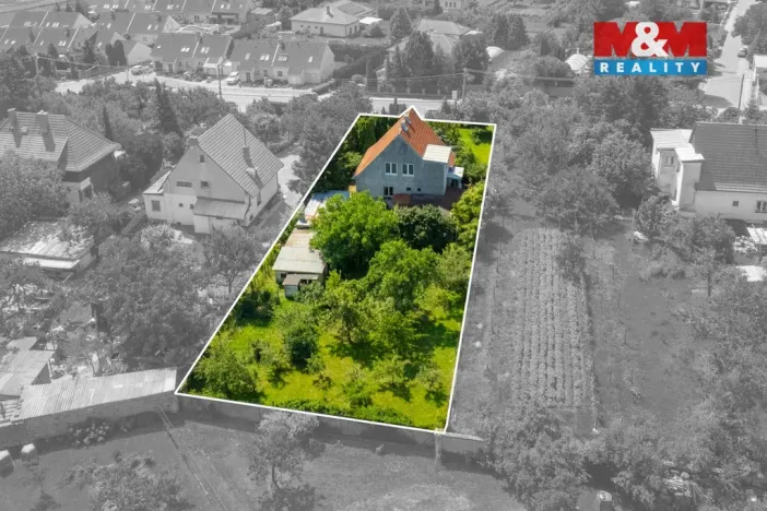 Prodej rodinného domu, Suchohrdly, Těšetická, 166 m2