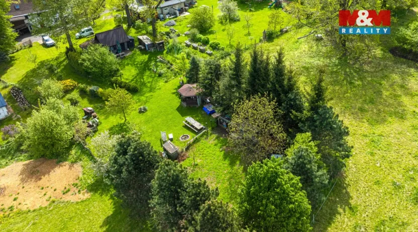 Prodej chaty, Frýdlant - Albrechtice u Frýdlantu, 37 m2